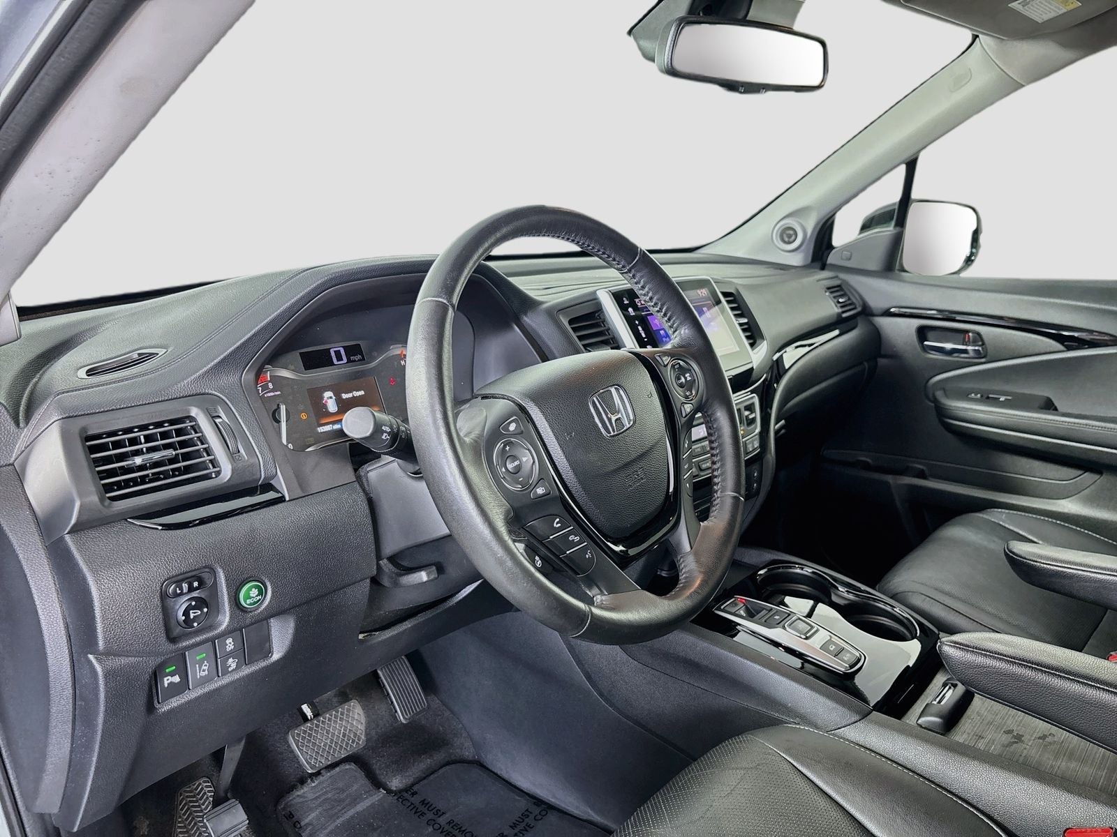 2018 Honda Pilot Elite