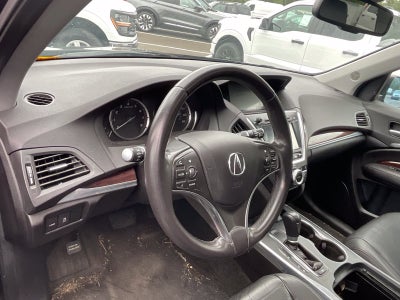 2014 Acura MDX 3.5L Technology Package