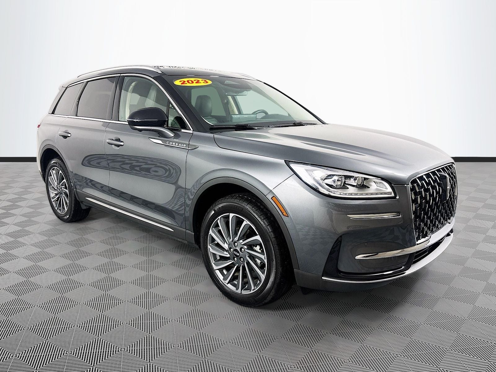 2023 Lincoln Corsair Reserve