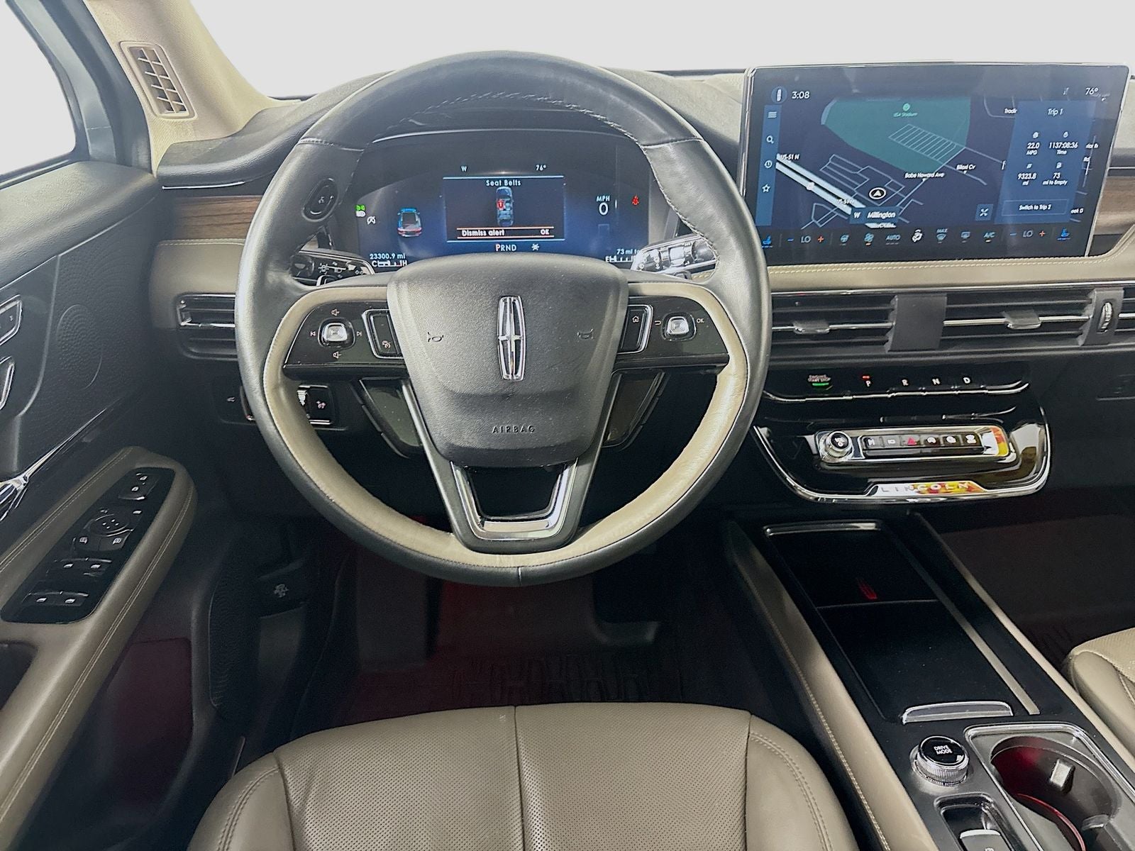 2023 Lincoln Corsair Reserve