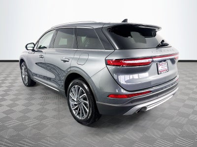 2023 Lincoln Corsair Reserve