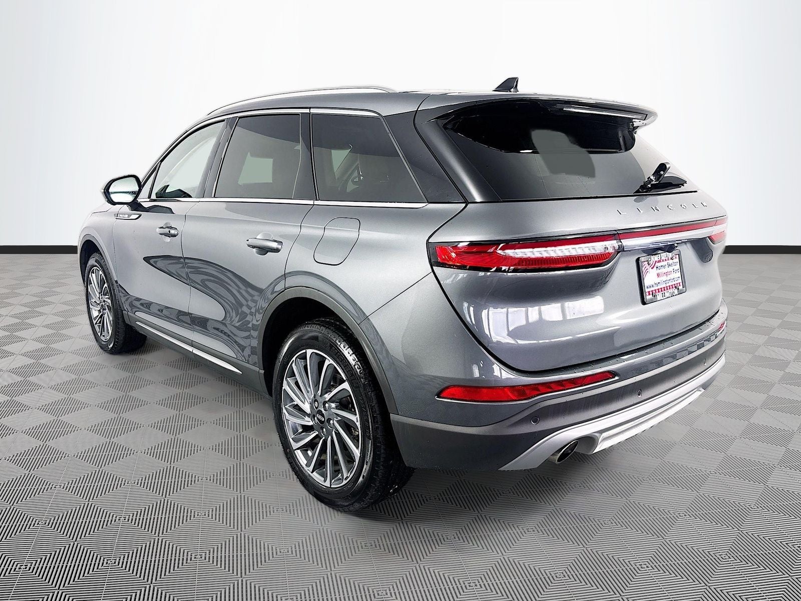2023 Lincoln Corsair Reserve
