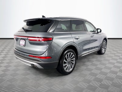 2023 Lincoln Corsair Reserve