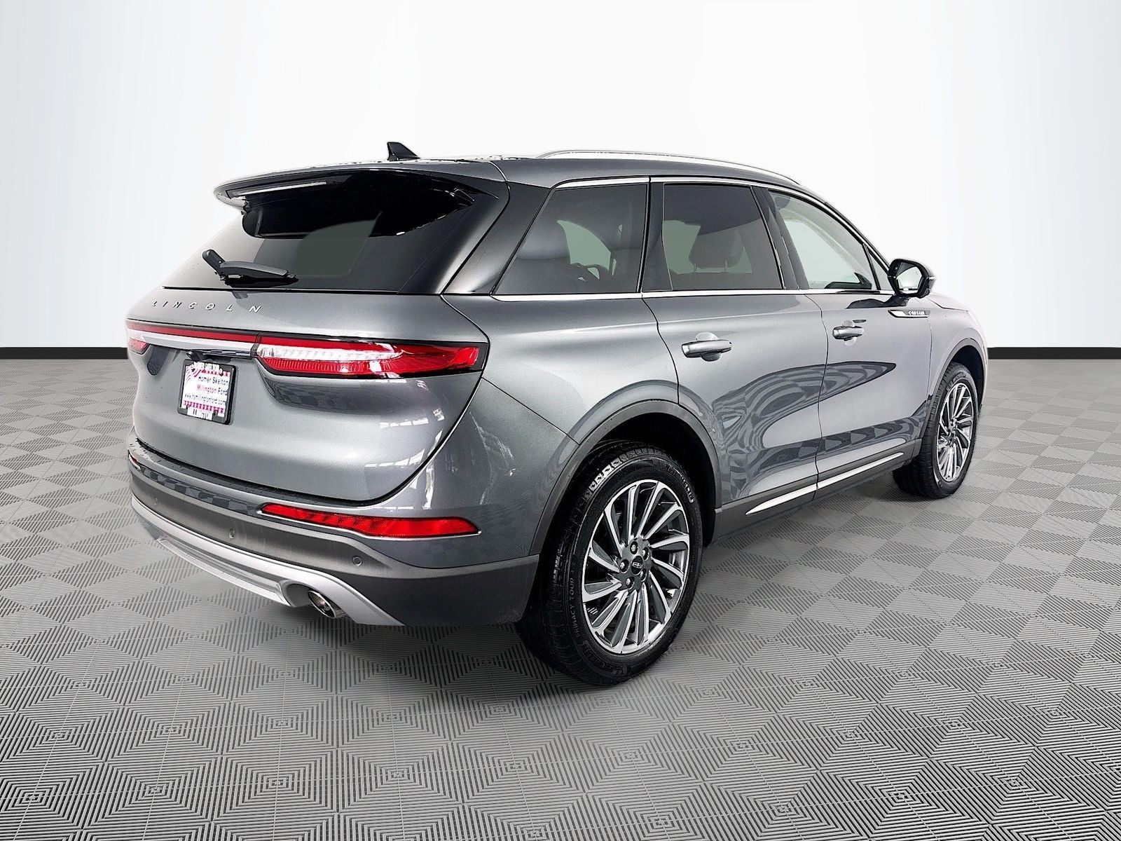 2023 Lincoln Corsair Reserve