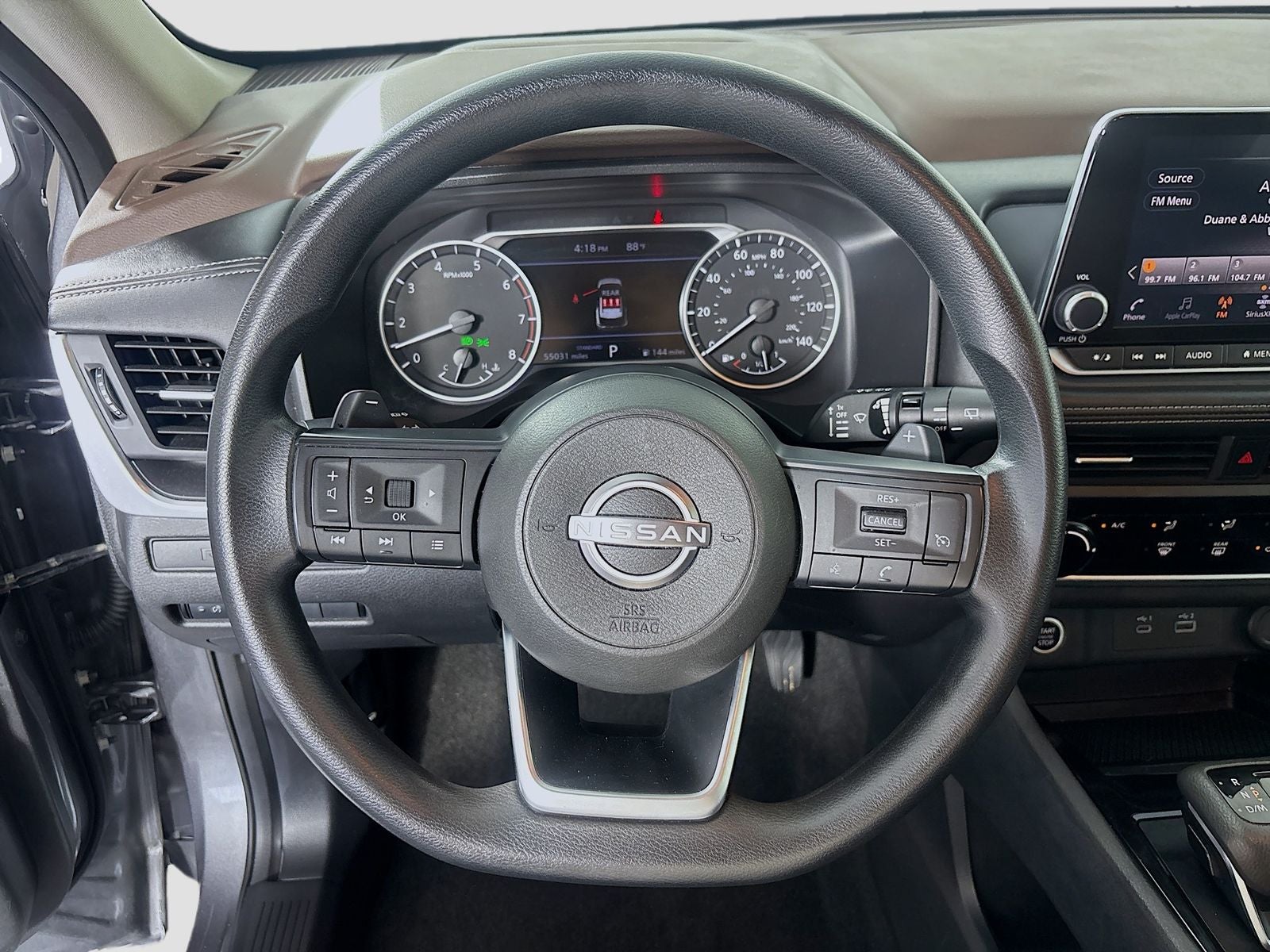 2023 Nissan Rogue S