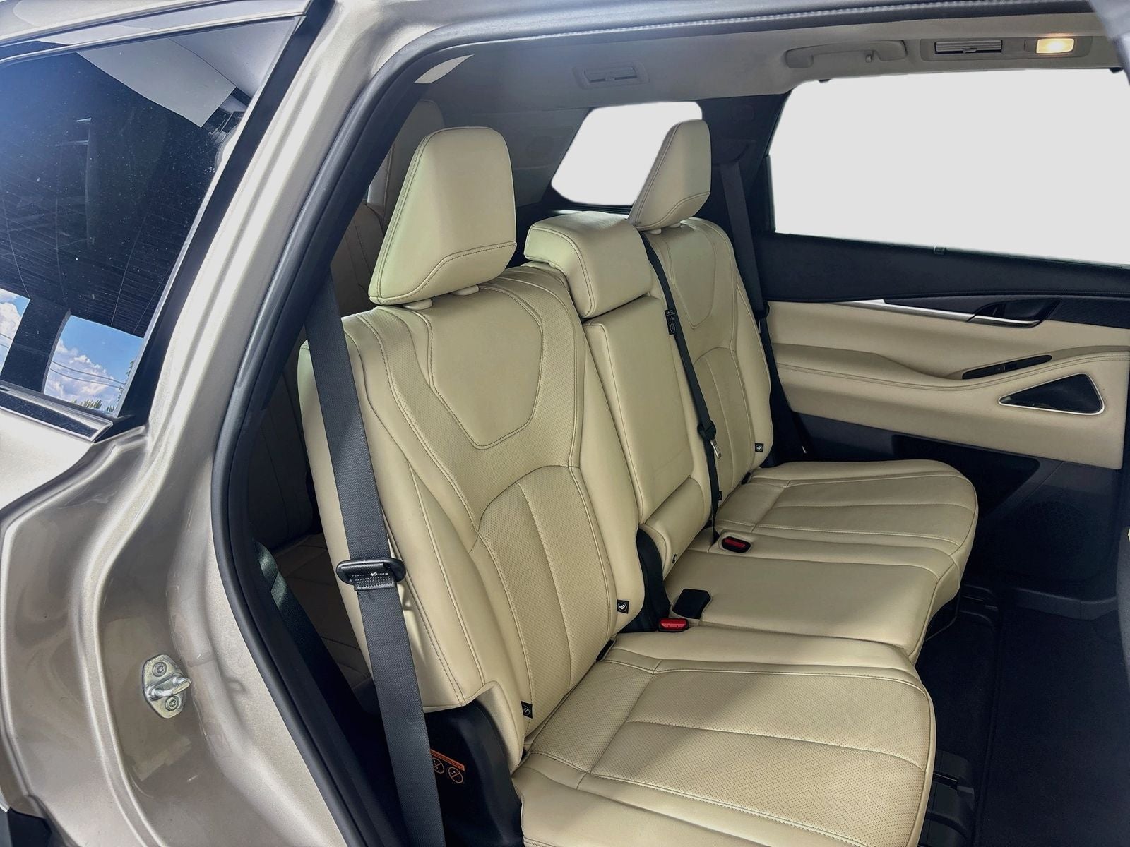 2023 INFINITI QX60 Sensory