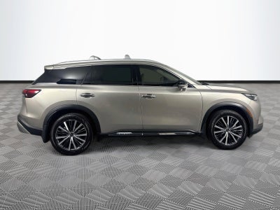 2023 INFINITI QX60 Sensory