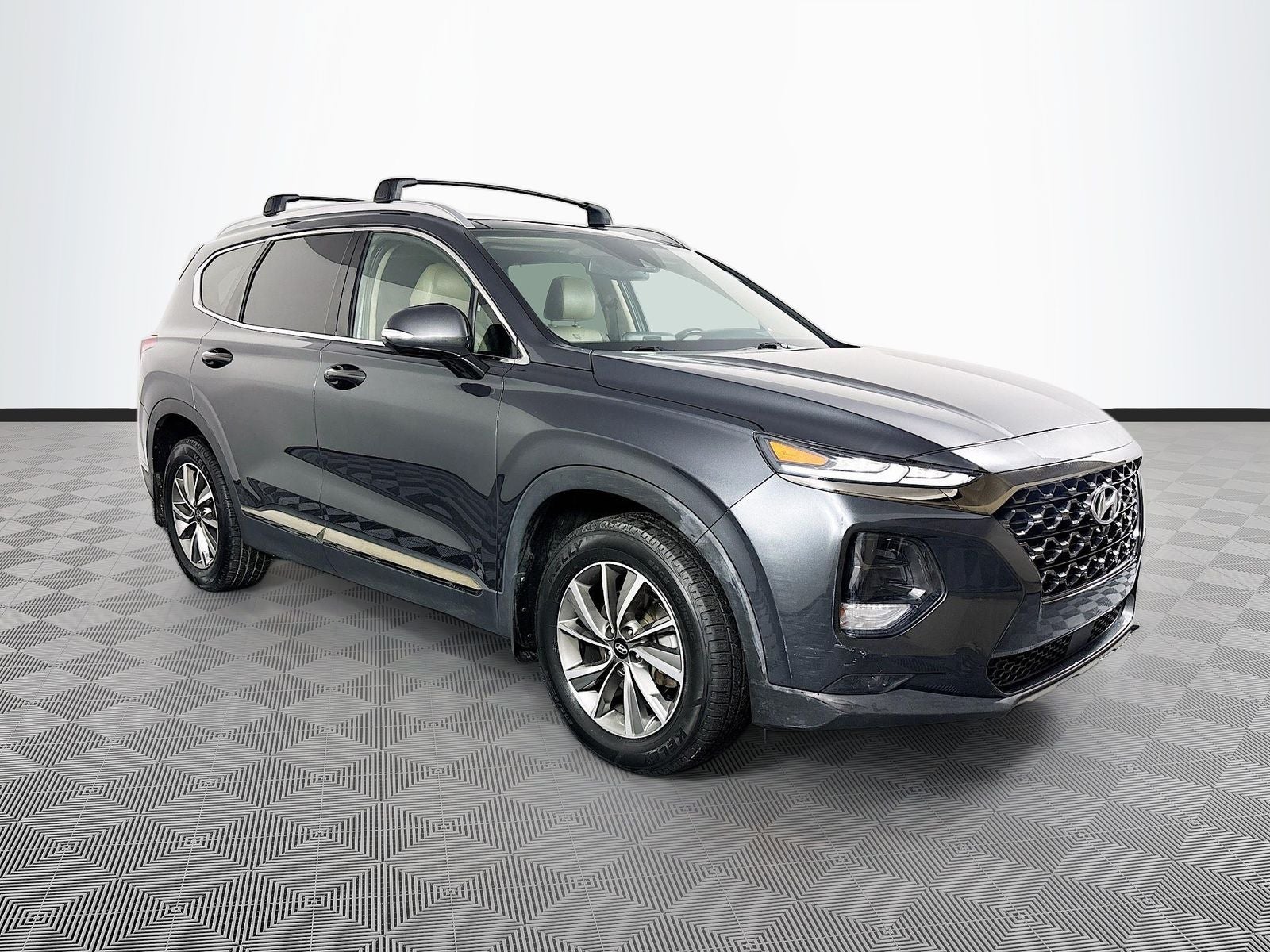 2020 Hyundai Santa Fe Limited