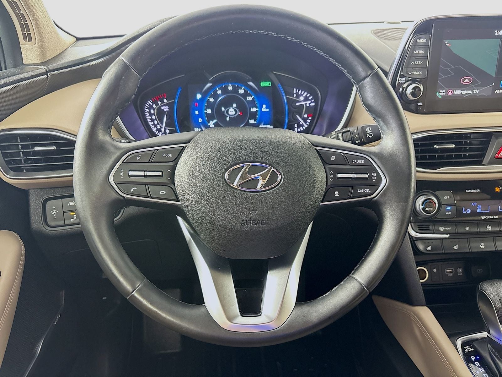 2020 Hyundai Santa Fe Limited