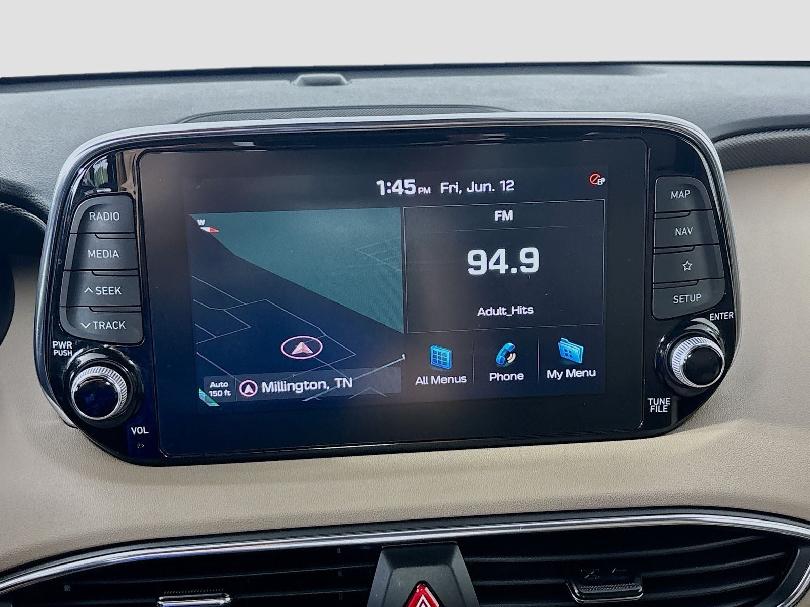 2020 Hyundai Santa Fe Limited