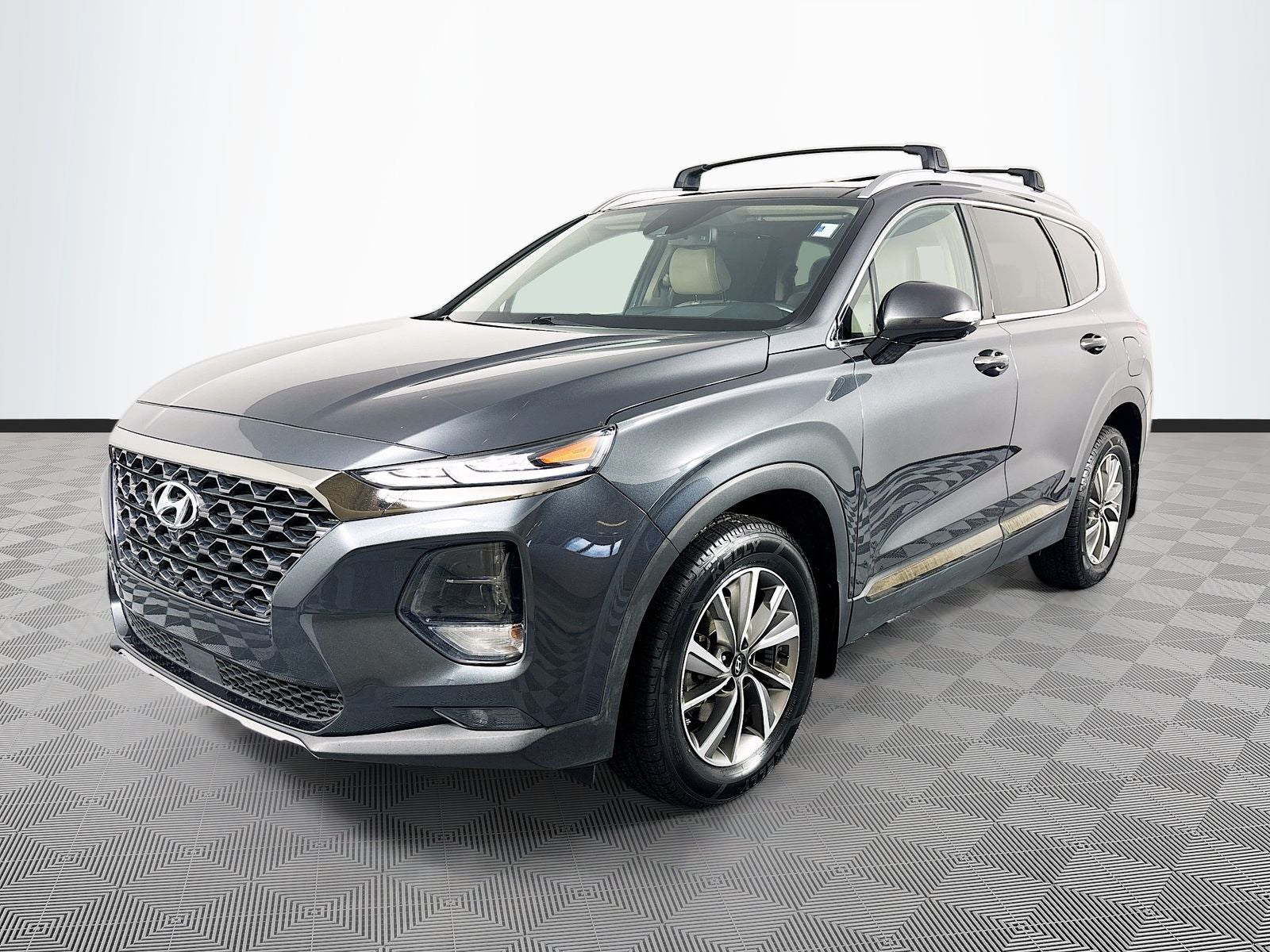 2020 Hyundai Santa Fe Limited