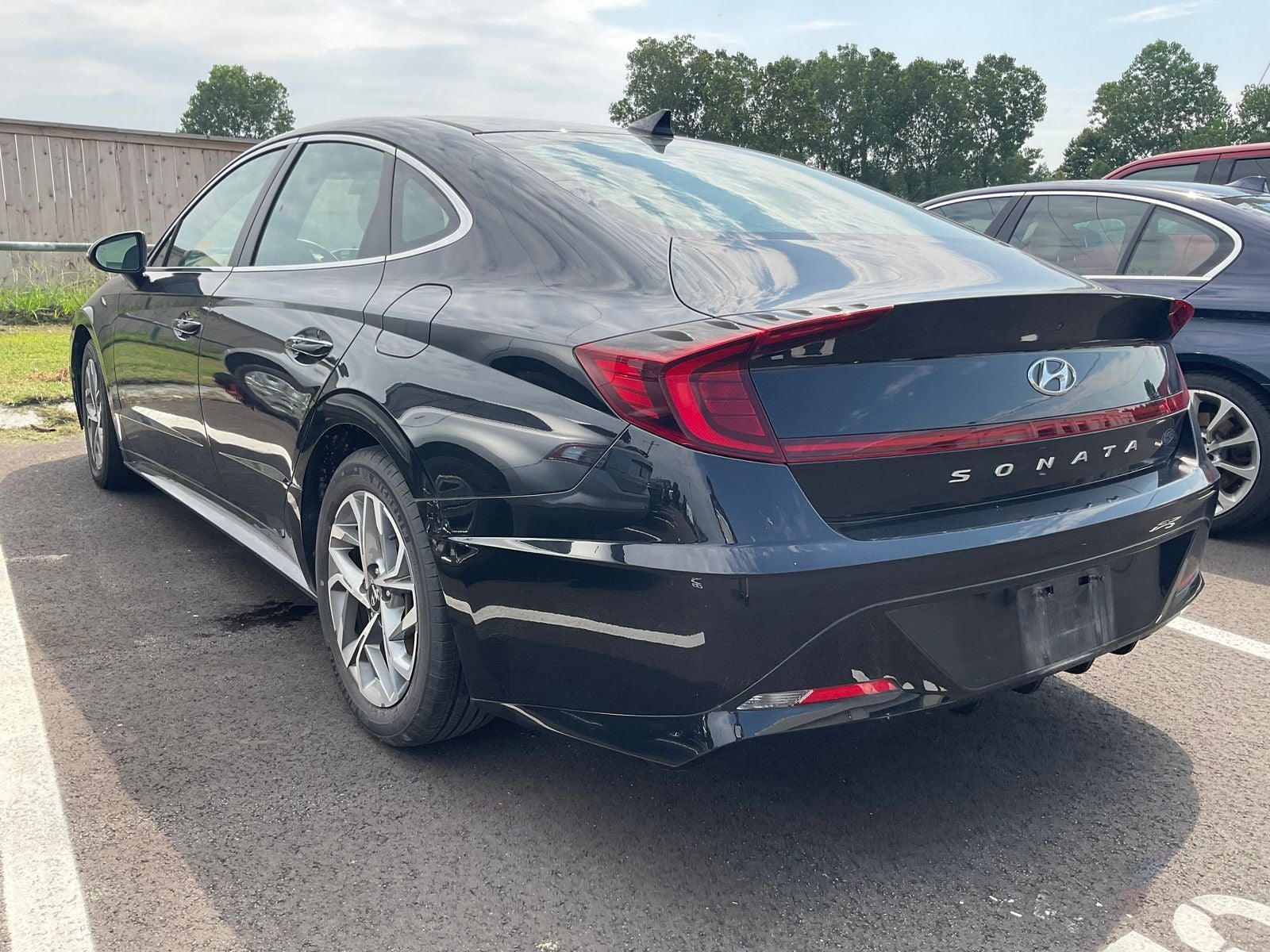 2020 Hyundai Sonata SEL