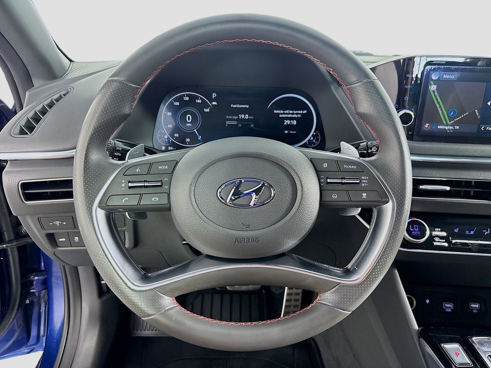 2021 Hyundai Sonata SEL Plus
