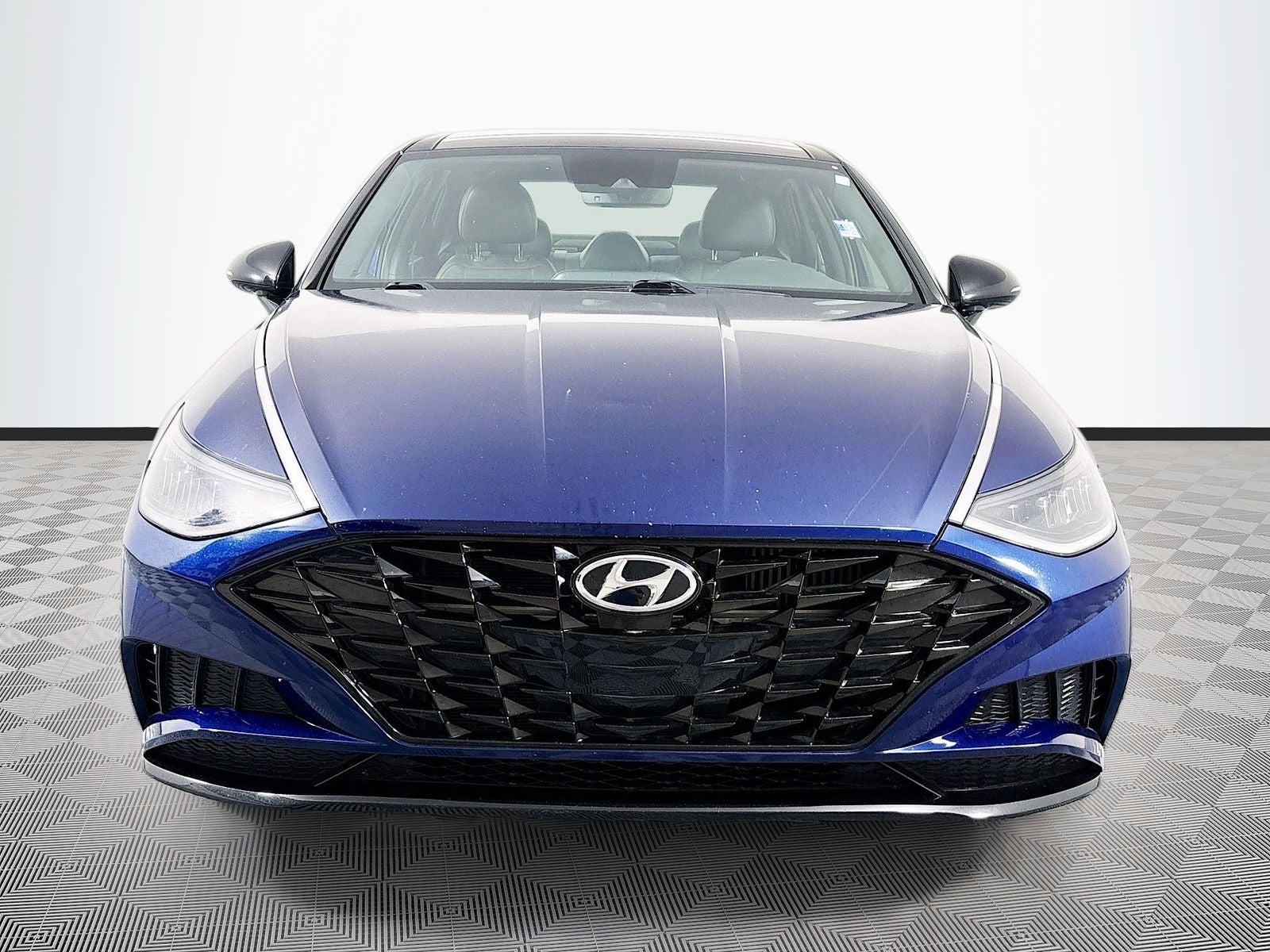 2021 Hyundai Sonata SEL Plus