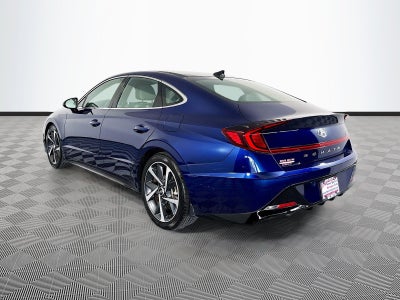 2021 Hyundai Sonata SEL Plus
