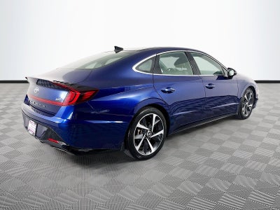 2021 Hyundai Sonata SEL Plus
