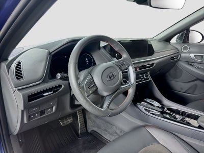 2021 Hyundai Sonata SEL Plus