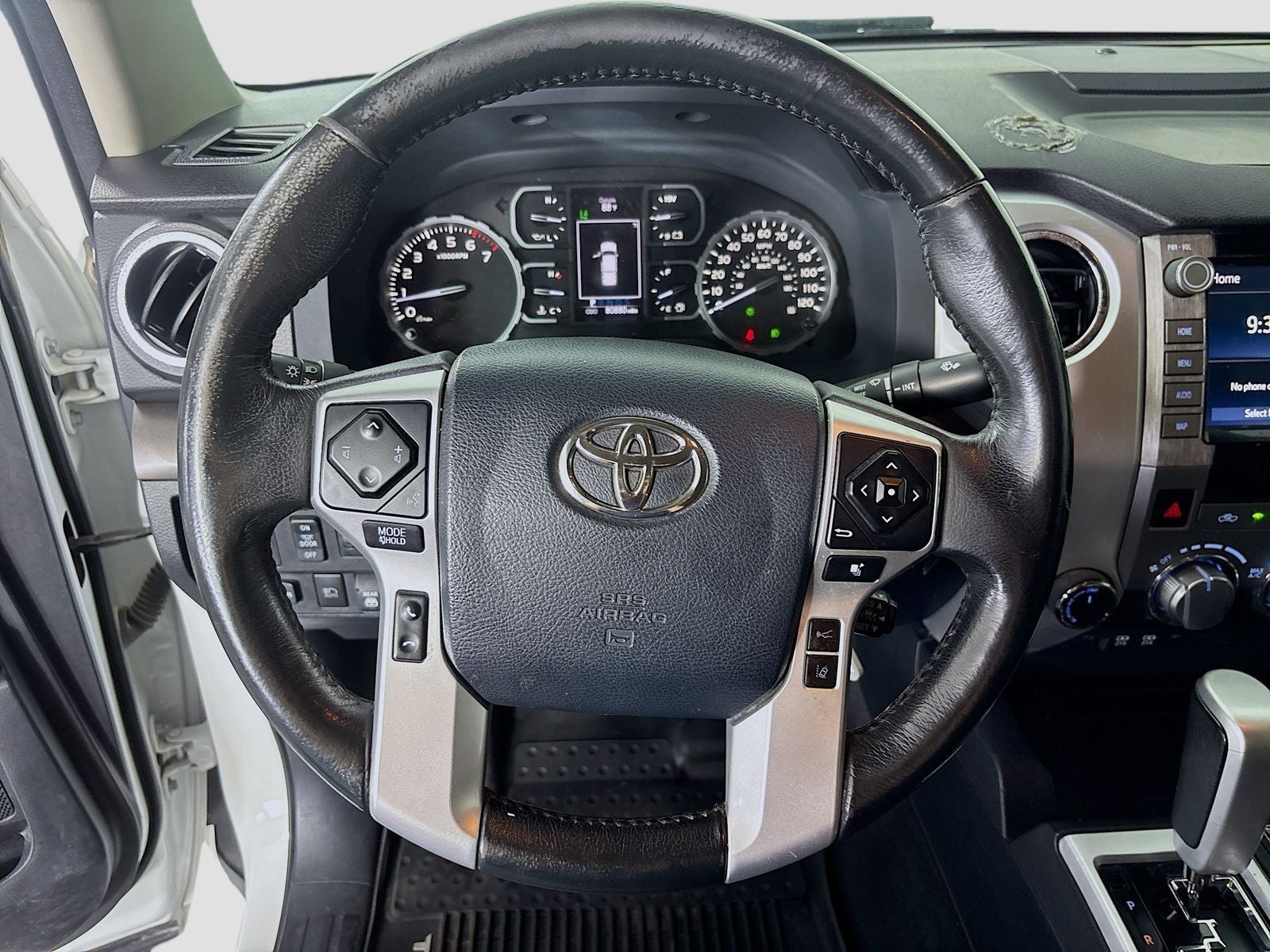 2020 Toyota Tundra SR5