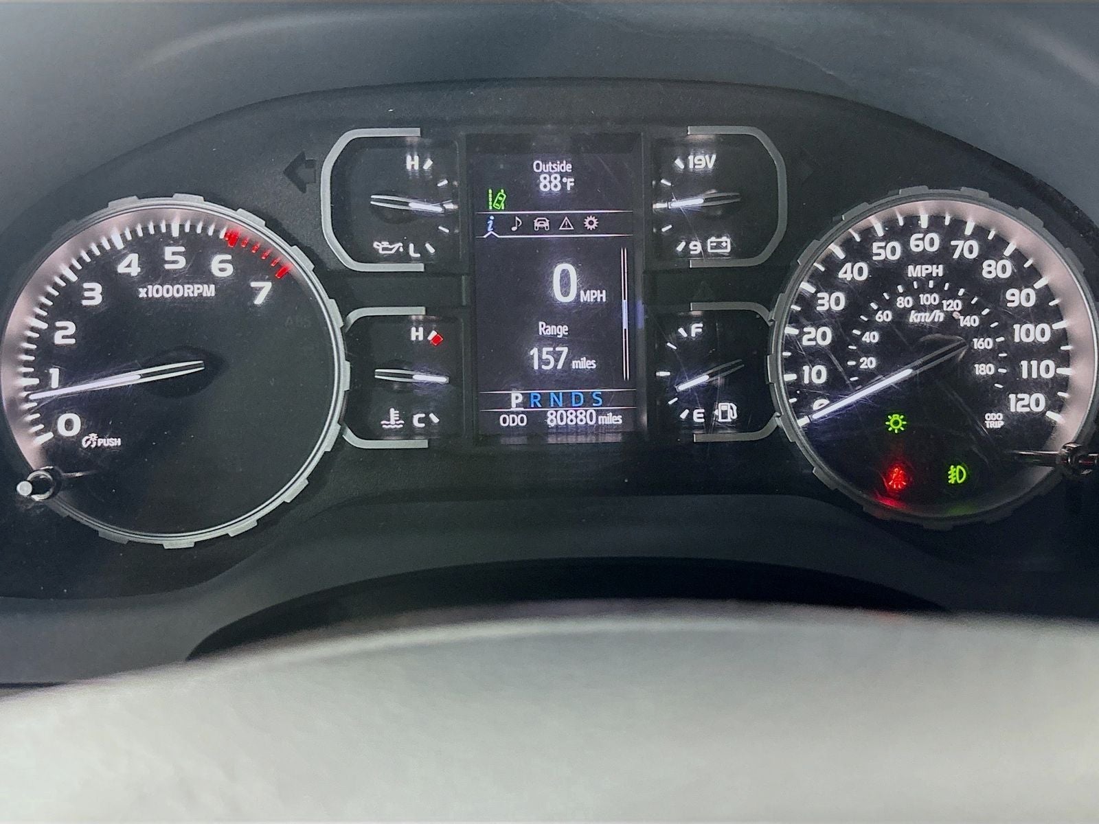 2020 Toyota Tundra SR5