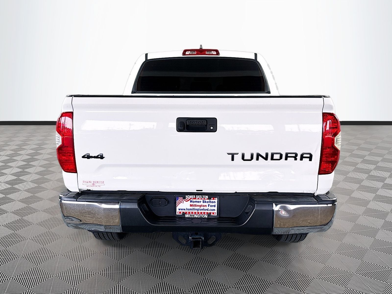 2020 Toyota Tundra SR5