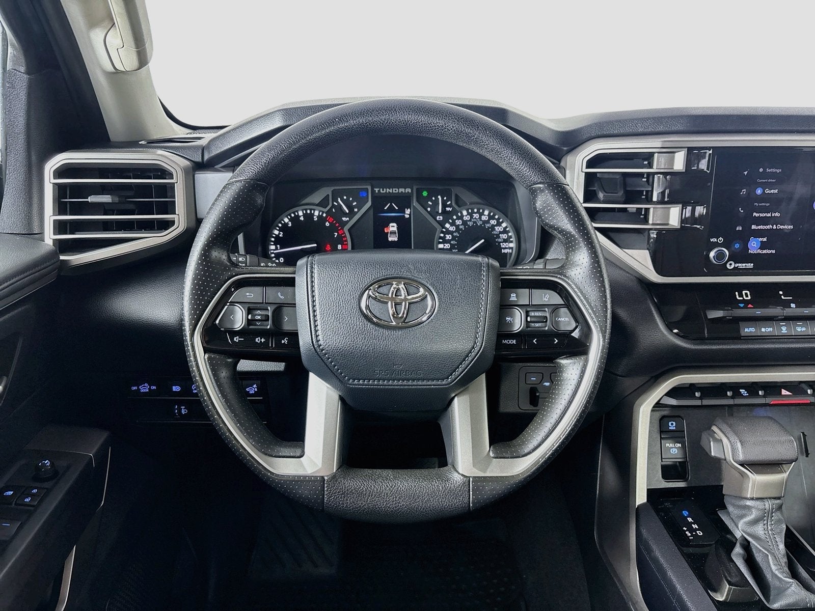 2022 Toyota Tundra SR5