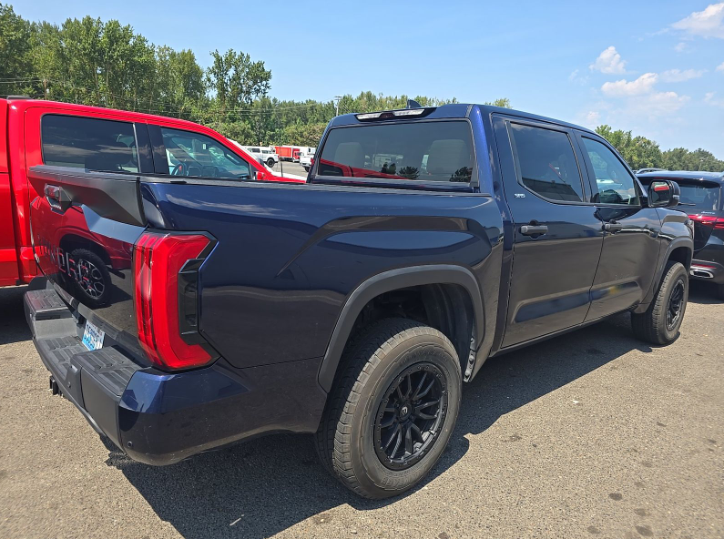 2022 Toyota Tundra SR5