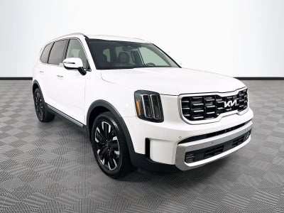 2024 Kia Telluride SX