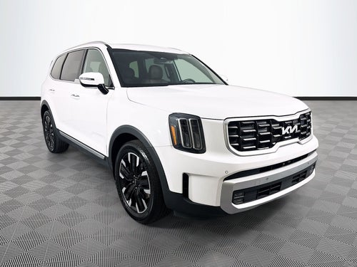 2024 Kia Telluride SX