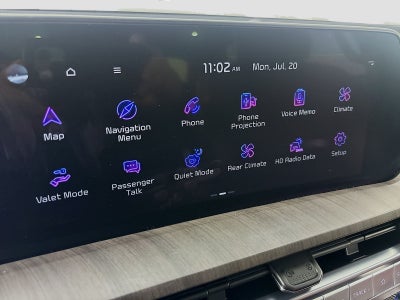 2024 Kia Telluride SX