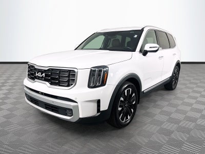 2024 Kia Telluride SX