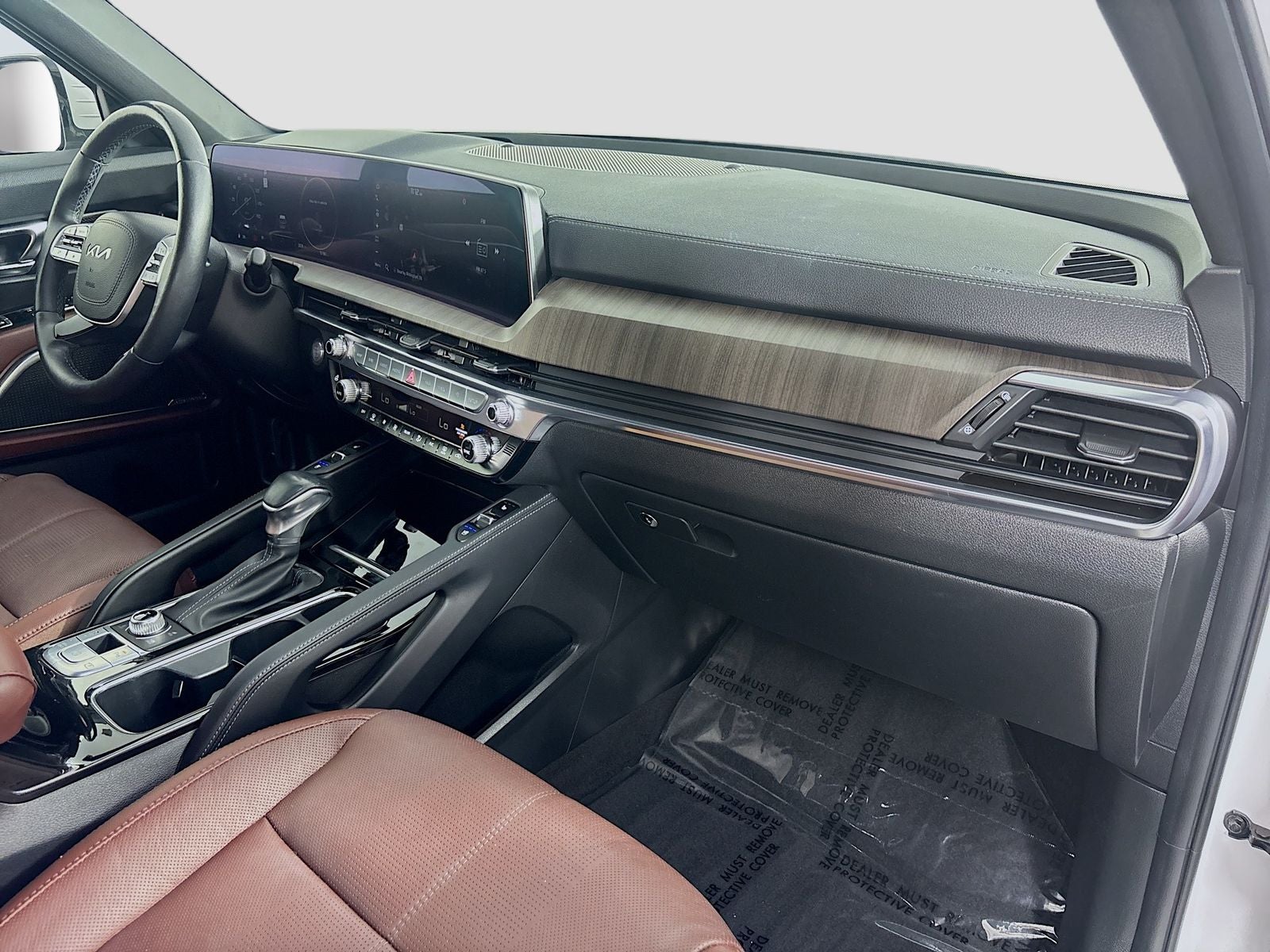 2024 Kia Telluride SX