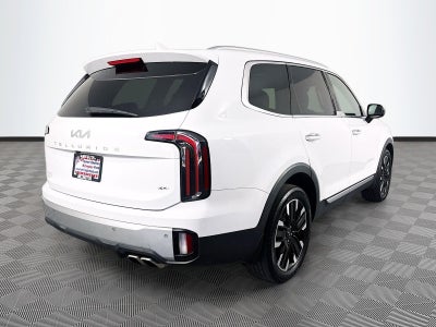 2024 Kia Telluride SX