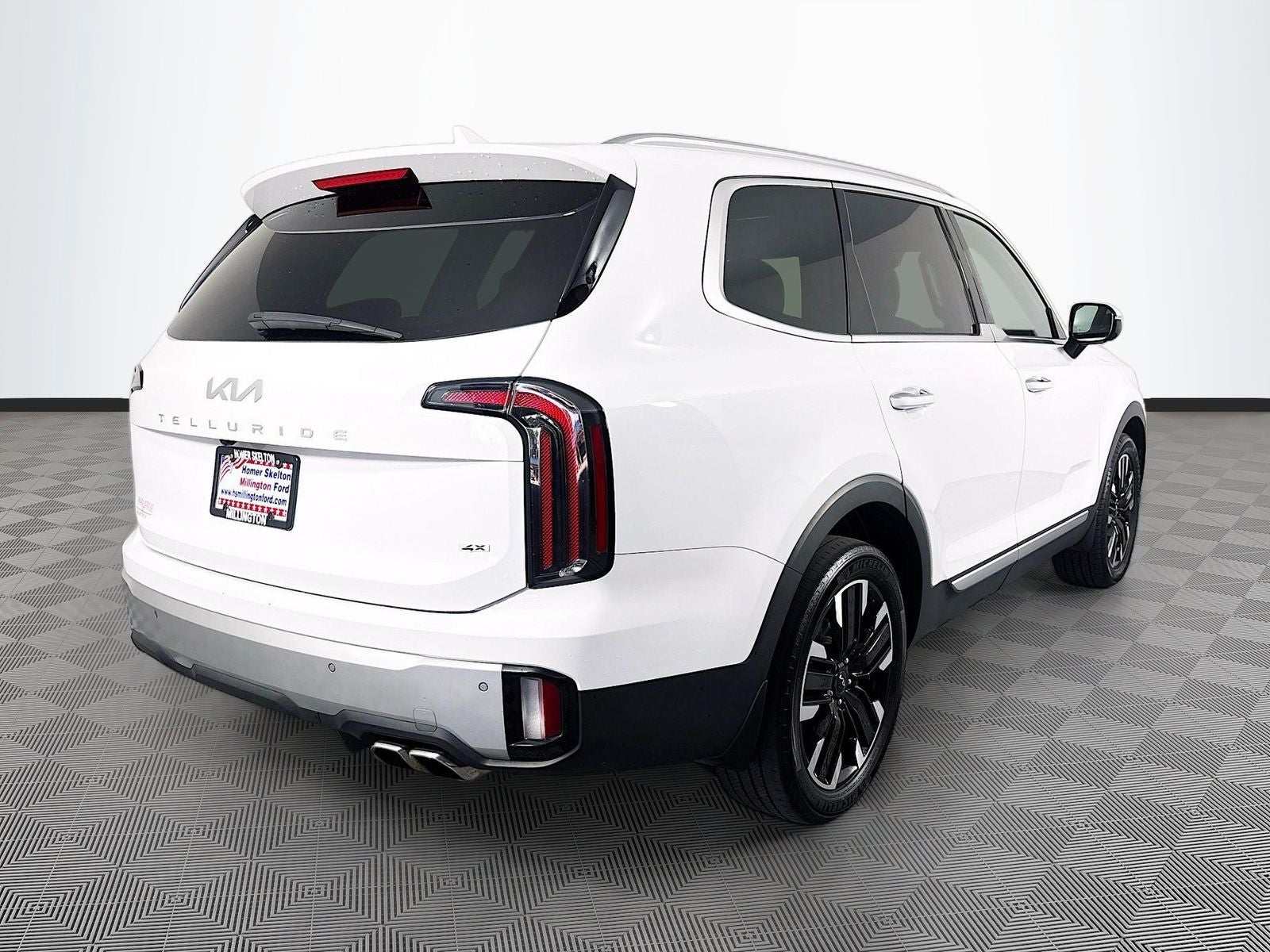 2024 Kia Telluride SX