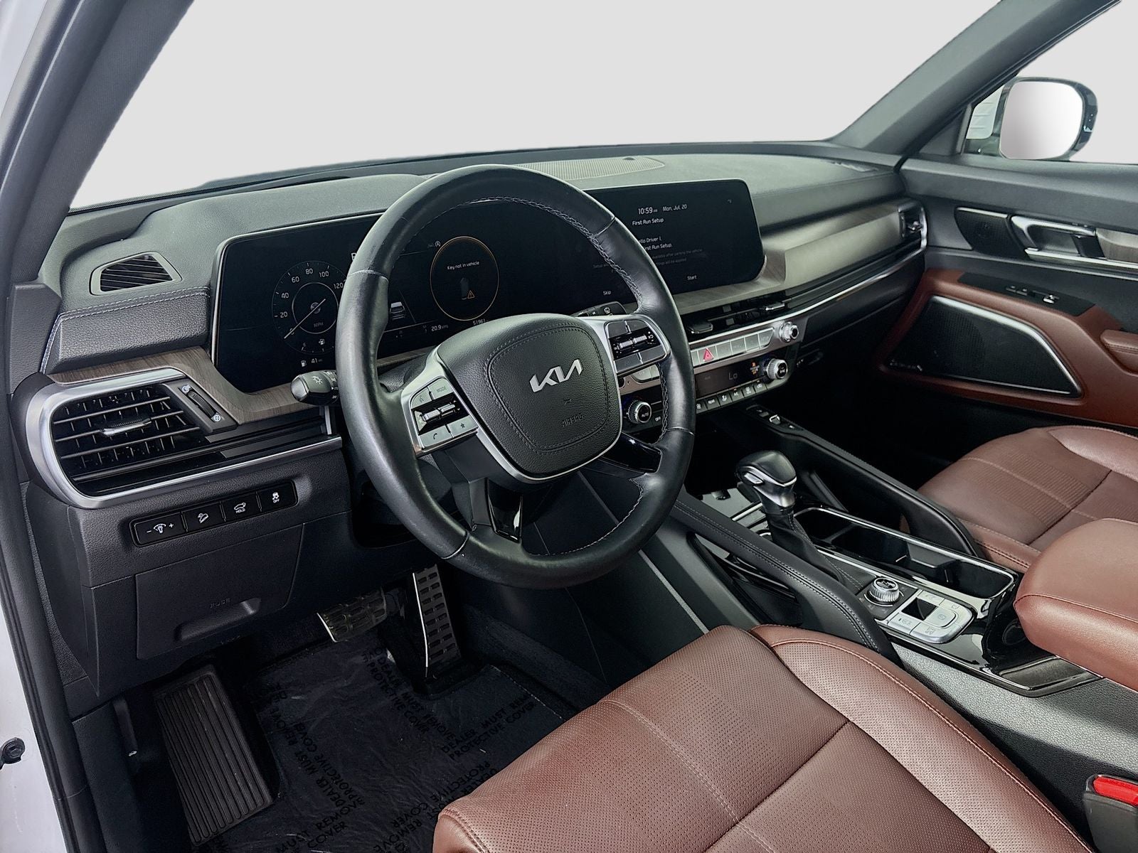 2024 Kia Telluride SX