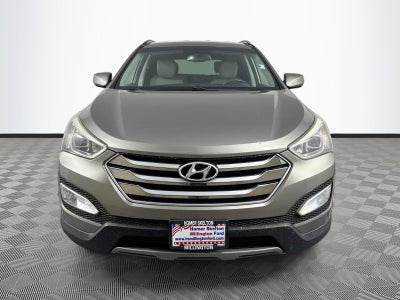 2016 Hyundai Santa Fe Sport 2.4 Base