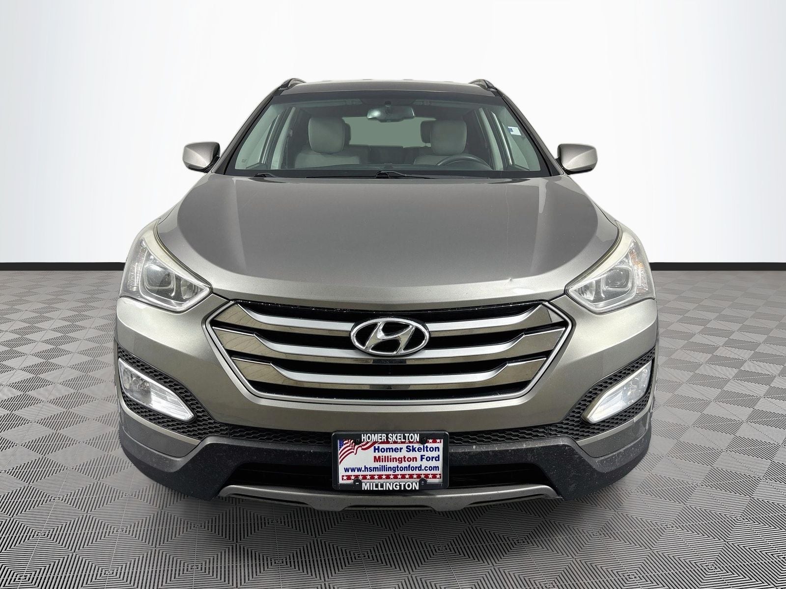 2016 Hyundai Santa Fe Sport 2.4 Base