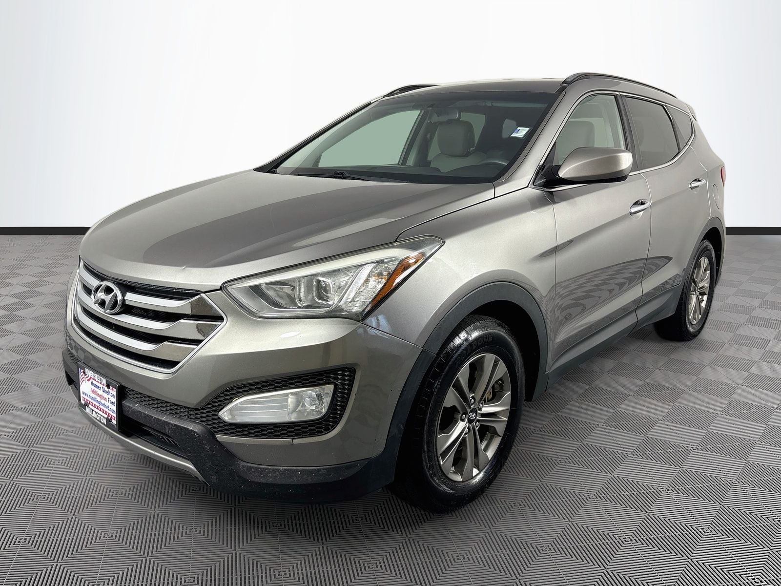2016 Hyundai Santa Fe Sport 2.4 Base