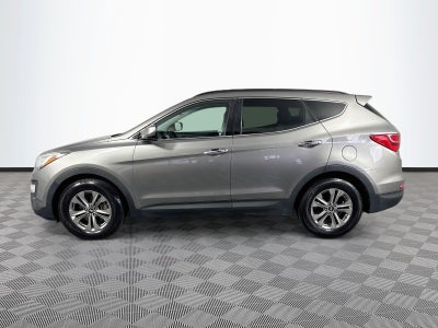 2016 Hyundai Santa Fe Sport 2.4 Base