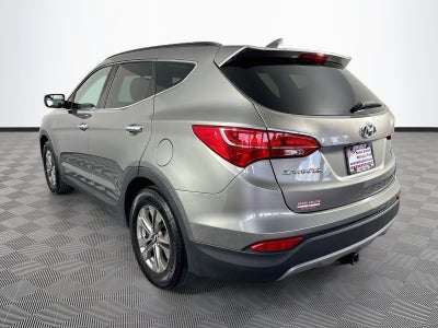 2016 Hyundai Santa Fe Sport 2.4 Base