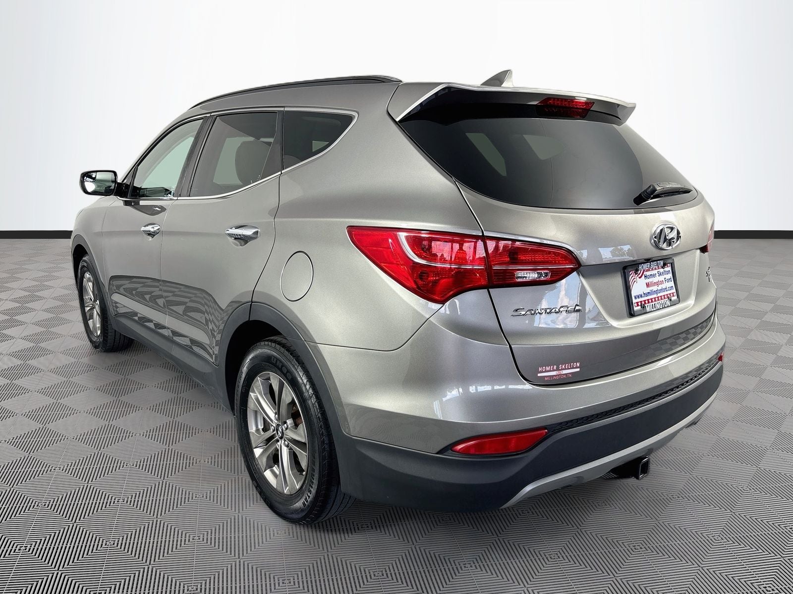 2016 Hyundai Santa Fe Sport 2.4 Base