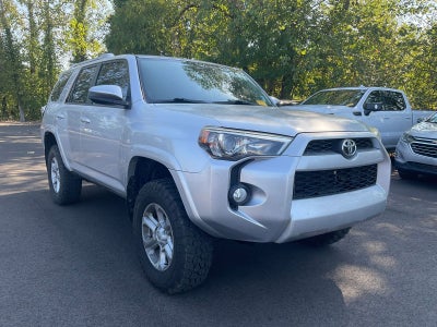 2018 Toyota 4Runner SR5