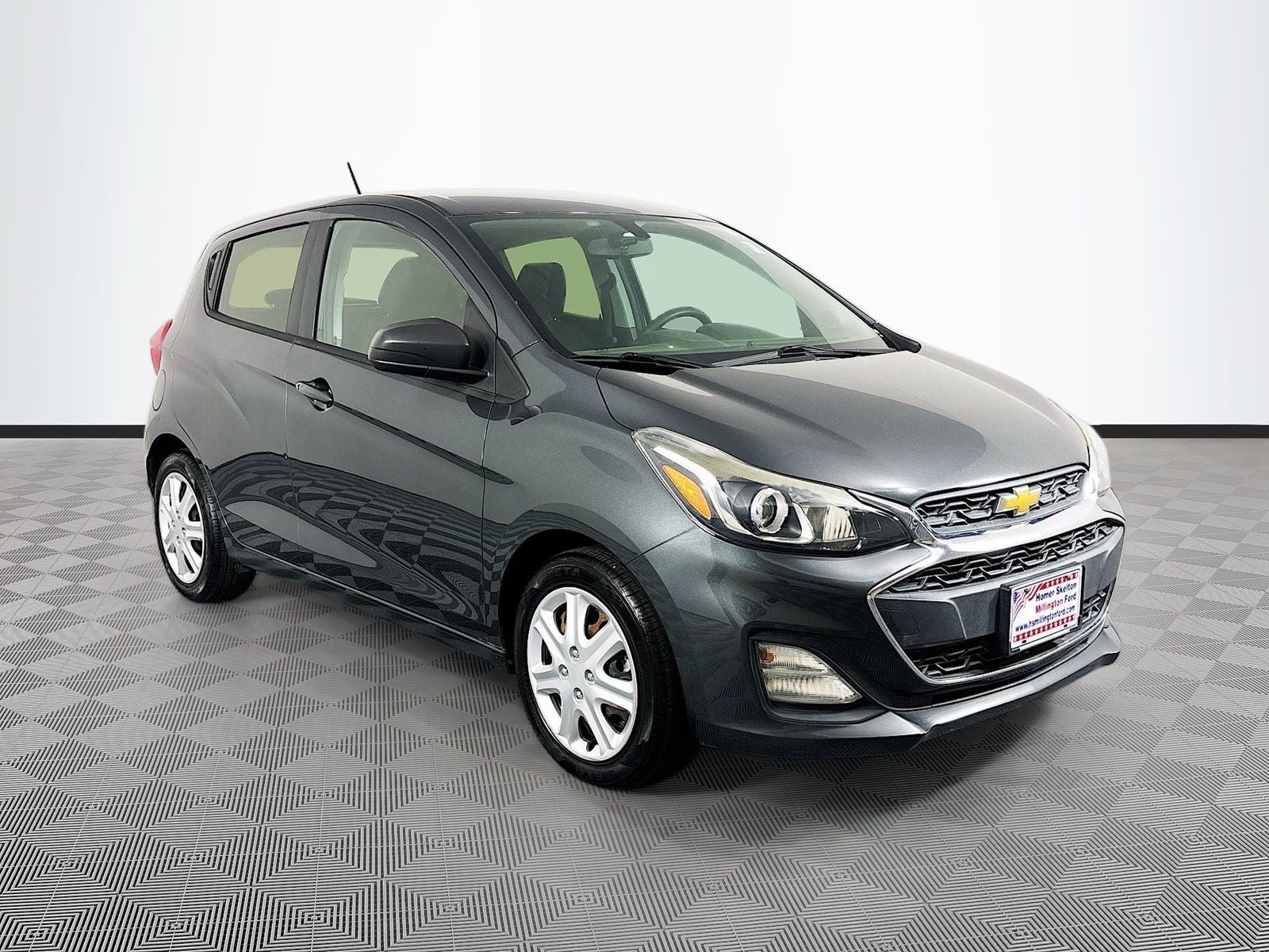 2020 Chevrolet Spark LS