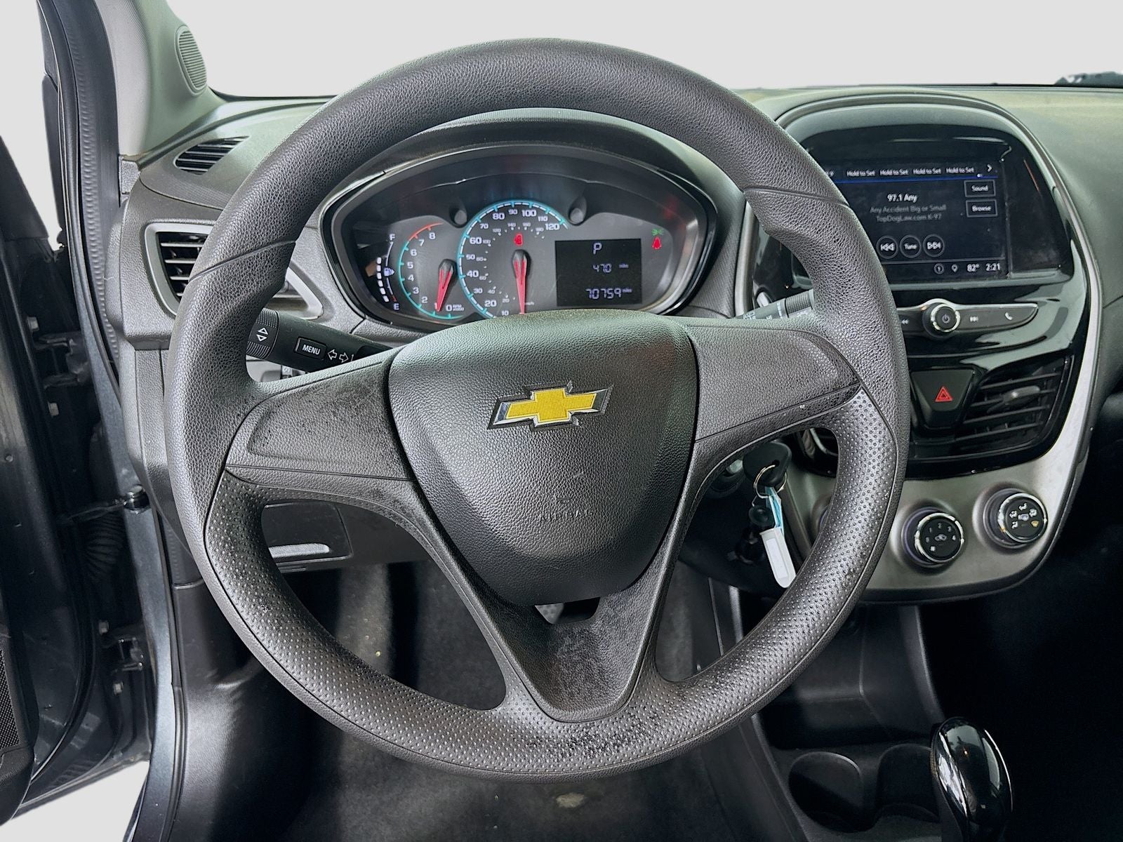 2020 Chevrolet Spark LS