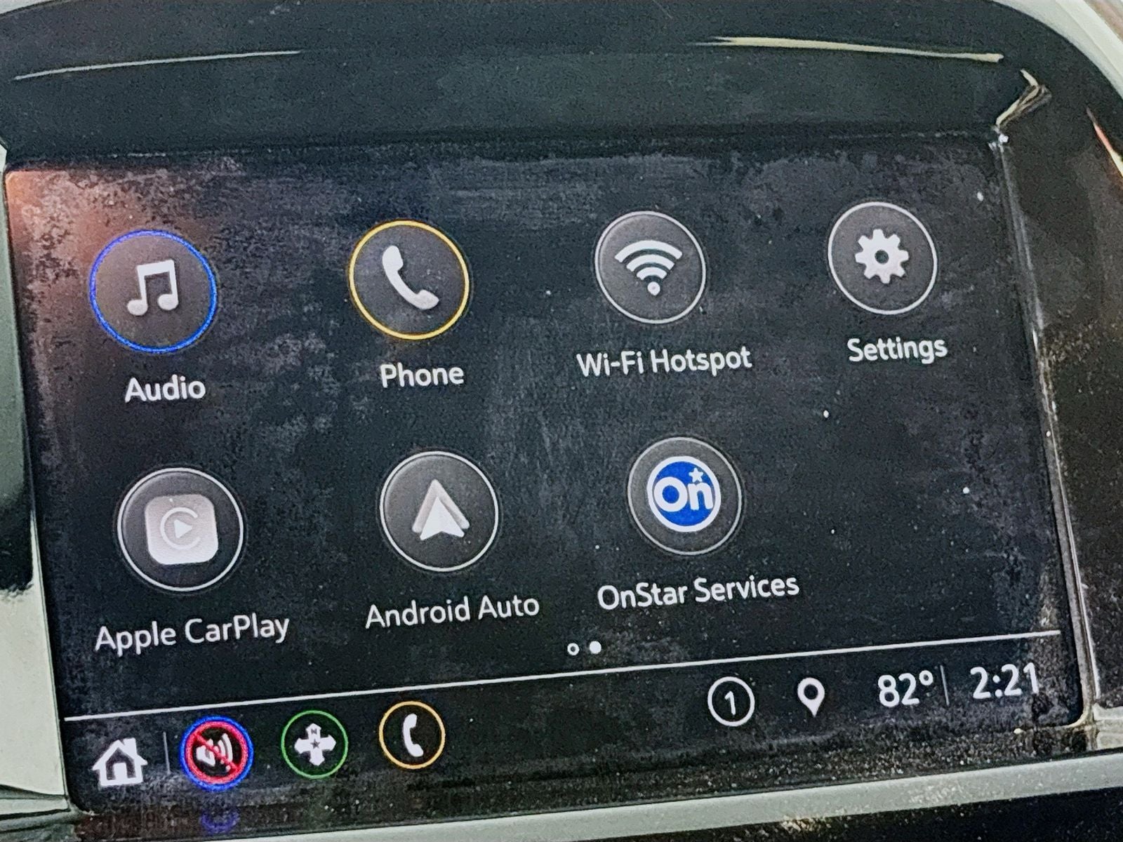 2020 Chevrolet Spark LS