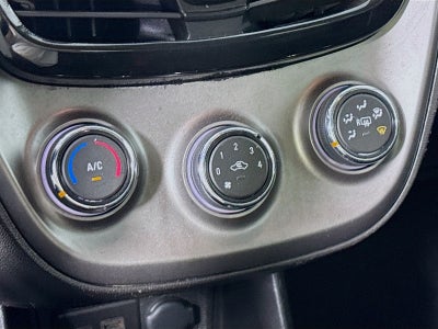 2020 Chevrolet Spark LS