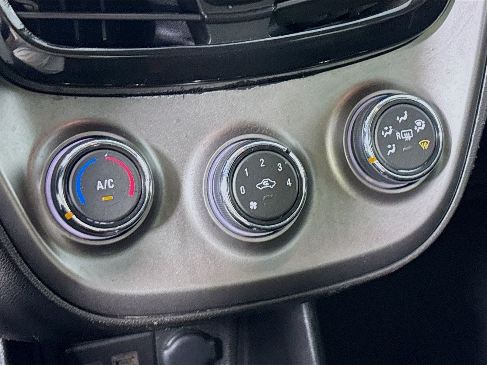 2020 Chevrolet Spark LS