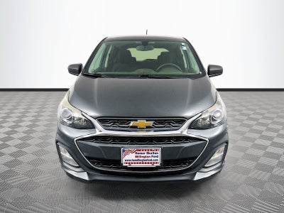 2020 Chevrolet Spark LS