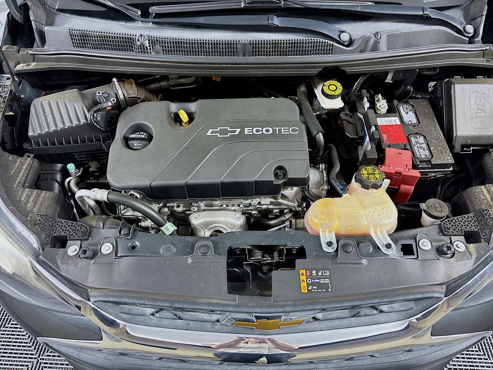 2020 Chevrolet Spark LS
