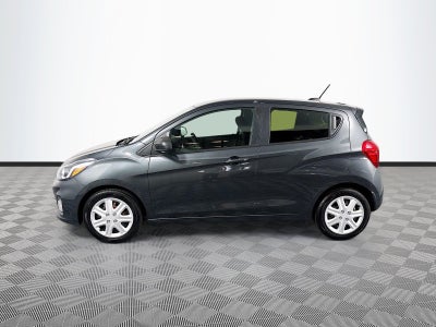 2020 Chevrolet Spark LS