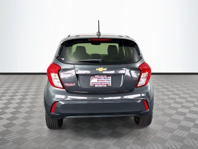 2020 Chevrolet Spark LS